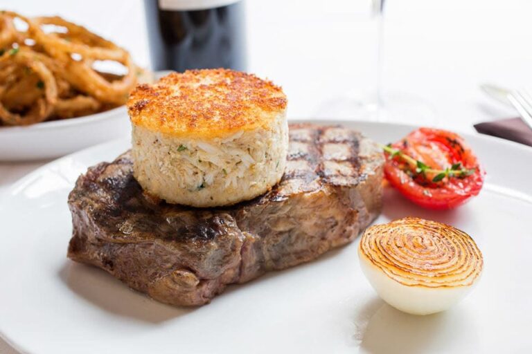 oak steakhouse alpharetta ga food 1 768x512