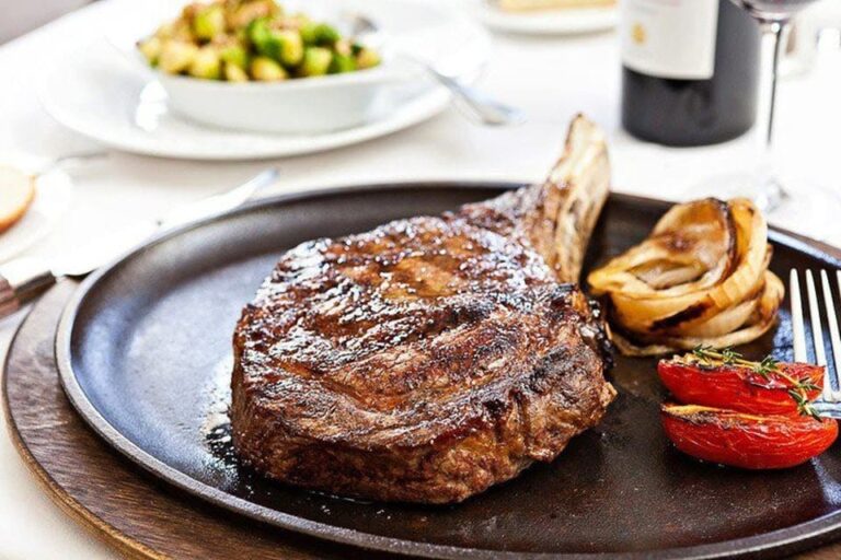 oak steakhouse alpharetta ga food 10 768x512