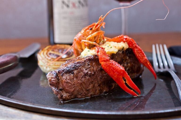oak steakhouse alpharetta ga food 5 768x512