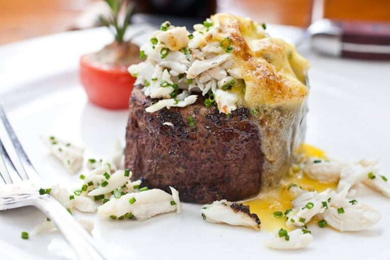 oak steakhouse alpharetta ga food 6 768x512