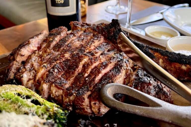 oak steakhouse highlands nc food 10 768x512
