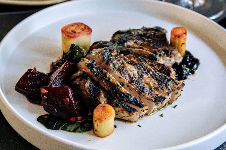 oak steakhouse highlands nc food 11 768x512