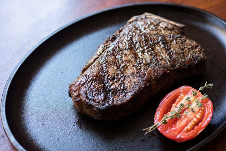 oak steakhouse highlands nc food 2 768x512