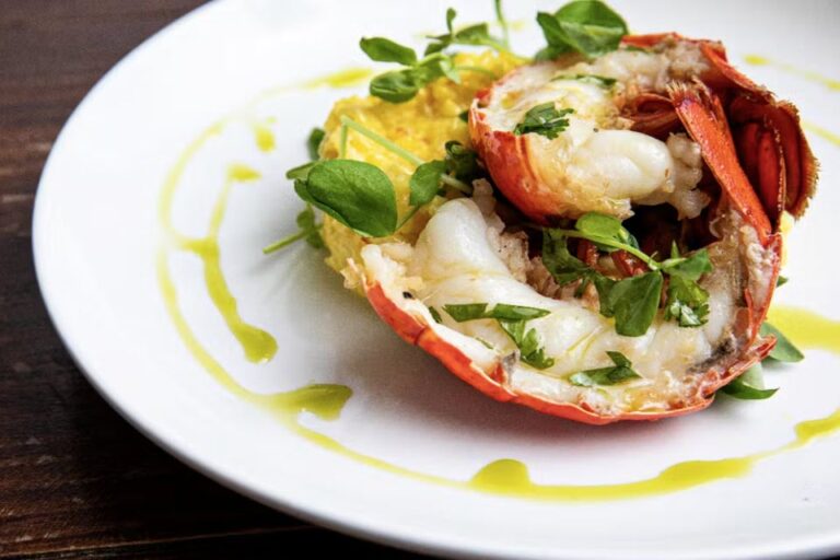 oak steakhouse highlands nc food 5 768x512