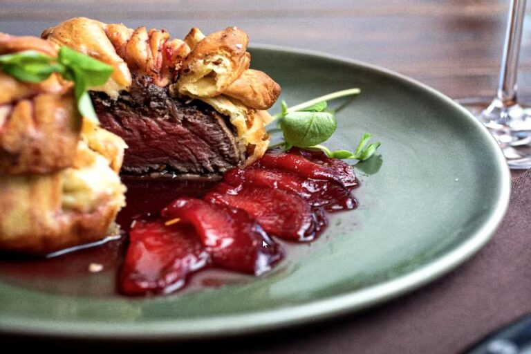 oak steakhouse highlands nc food 7 768x512