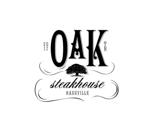 oak steakhouse nashville tn logo 1