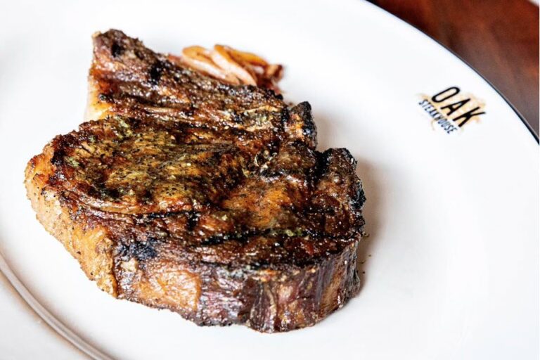 oak steakhouse raleigh nc food 1 768x512