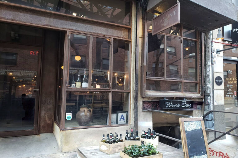 peasant new york ny little italy exterior 1 768x512