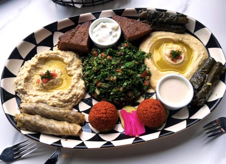 sevmar mediterranean bistro salem nh food 4 768x556