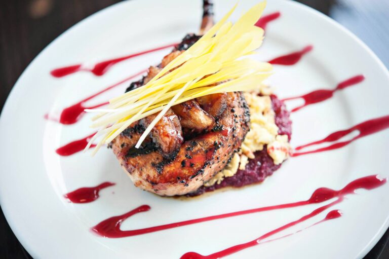 the poached pear bistro point pleasant beach nj food 2 768x511