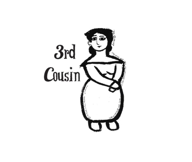 3rd cousin san francisco ca logo 1