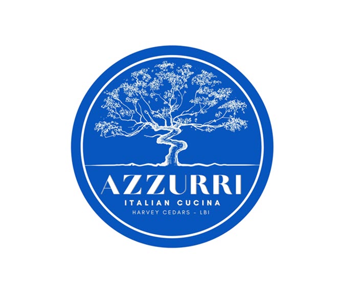 azzurri italian cucina harvey cedars nj logo 1