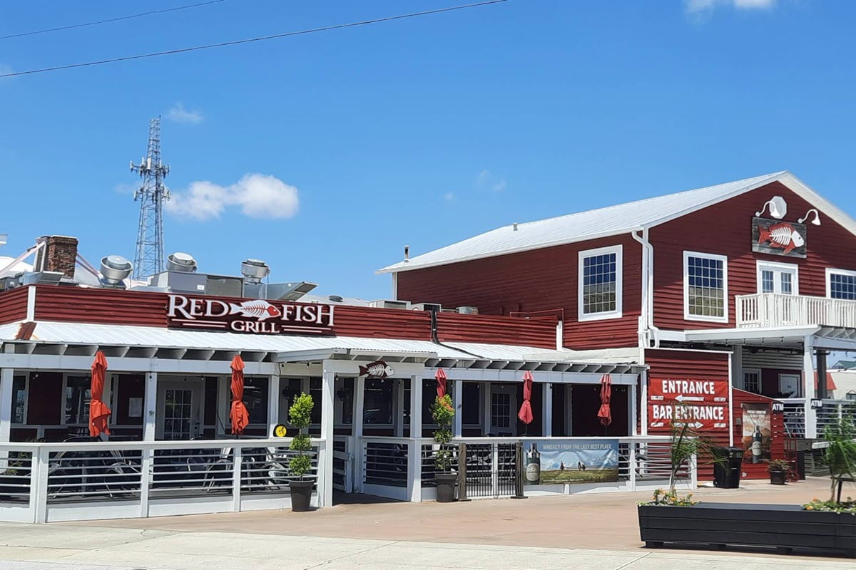red fish grill dress code Red Fish Grill | French Quarter Seafood
