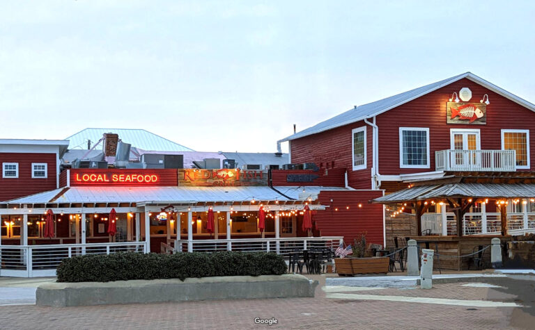 red fish grill morehead city nc exterior 2 768x475