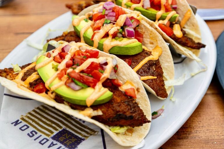 the madison bar and grill hoboken nj food 4 768x512