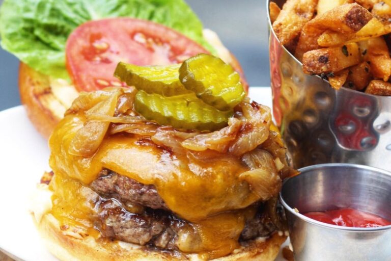 the madison bar and grill hoboken nj food 5 768x512