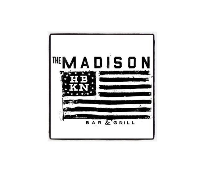 the madison bar and grill hoboken nj logo 2
