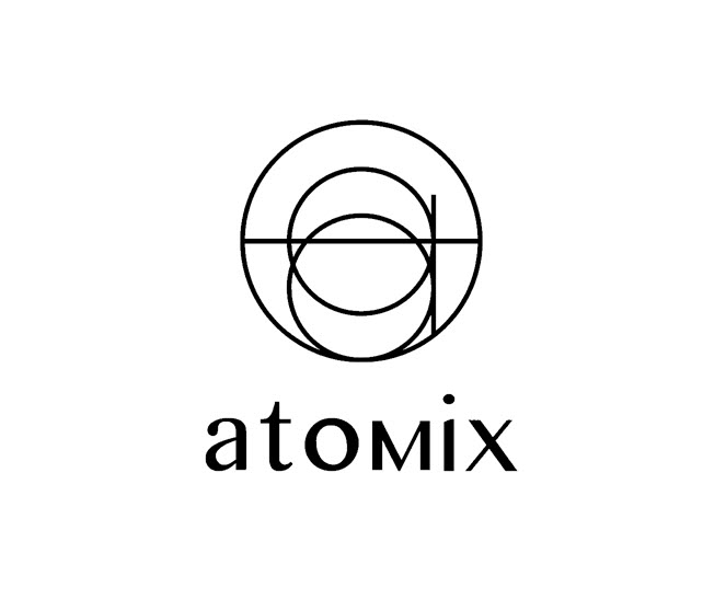 atomix new york ny logo 1