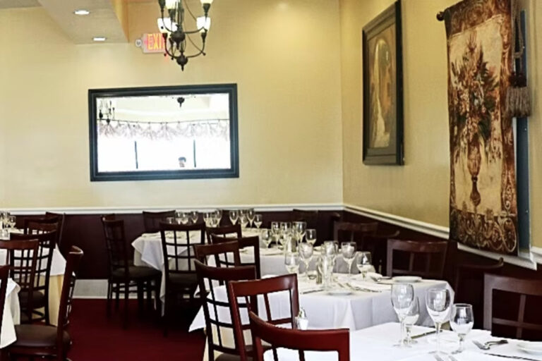 il goccino ristorante madison nj interior 2 768x512