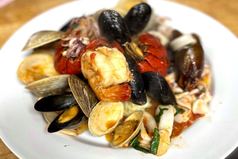 la cipollina ristorante freehold nj food 1 1 768x512