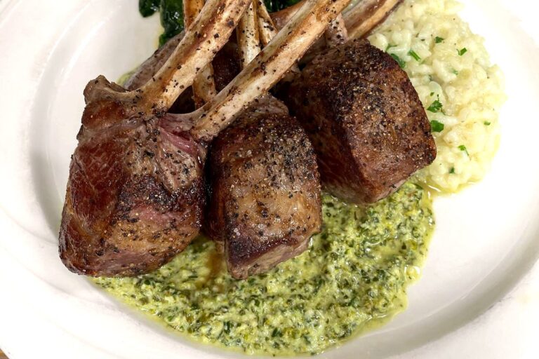 la cipollina ristorante freehold nj food 2 768x512