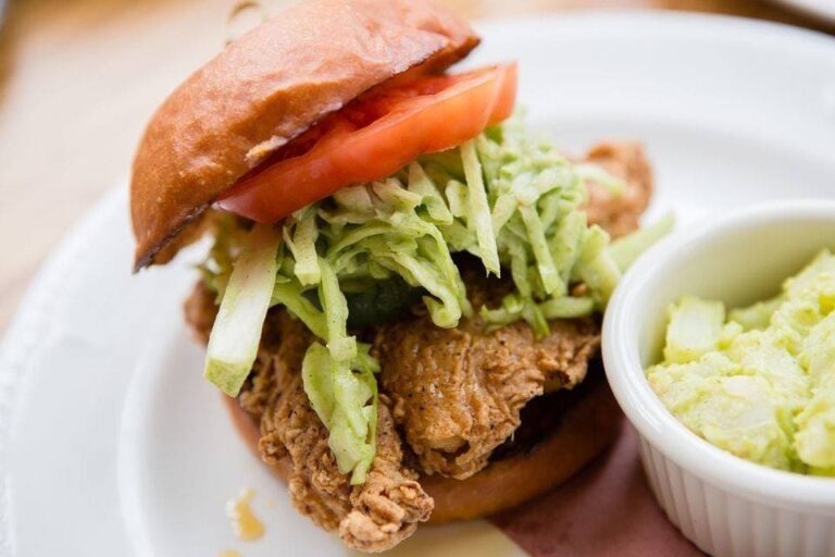 mathews food and drink jersey city nj food 1 768x512