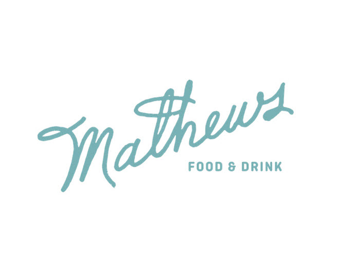 mathews food and drink jersey city nj logo 1
