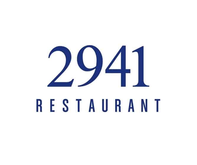 2941 restaurant falls church va logo 1