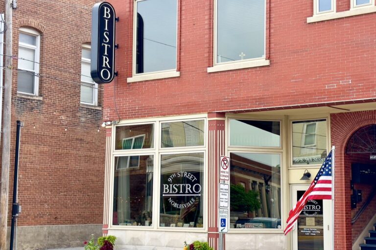 9th street bistro noblesville in exterior 1 768x512