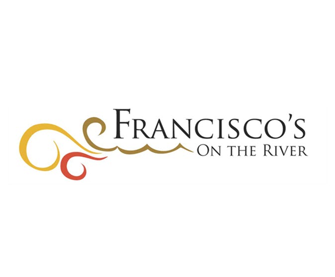 franciscos on the river washington crossing pa logo 1 1