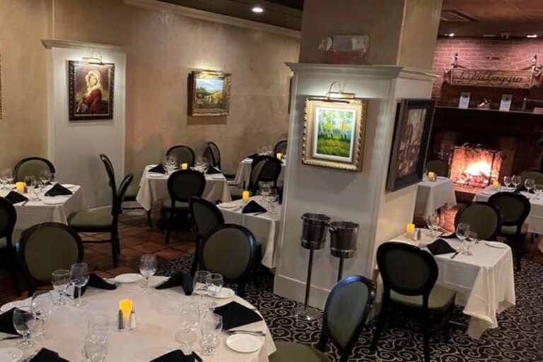 il villaggio restaurant and bar cherry hill nj interior 3 768x512