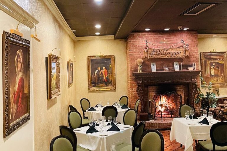 il villaggio restaurant and bar cherry hill nj interior 6 768x512