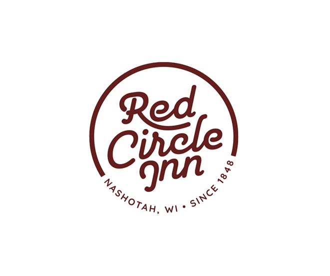 red circle inn and bistro nashotah wi logo 2 1