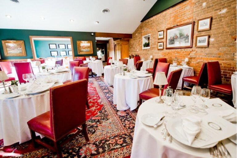 the smokehouse restaurant at antrim 1844 taneyown md interior 10 768x512