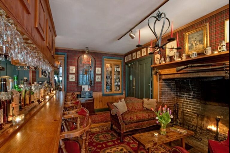 the smokehouse restaurant at antrim 1844 taneyown md interior 12 768x512