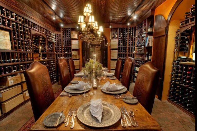 the smokehouse restaurant at antrim 1844 taneyown md interior 13 768x512