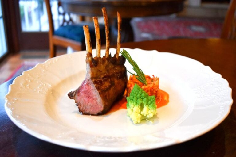 the smokehouse restaurant at antrim 1844 taneytown md food 1 768x512