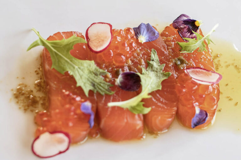 the smokehouse restaurant at antrim 1844 taneytown md food 11 768x512