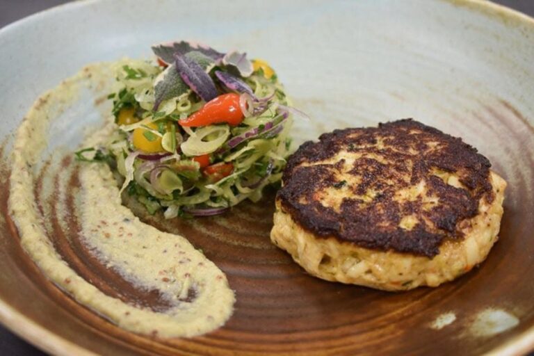 the smokehouse restaurant at antrim 1844 taneytown md food 2 768x512