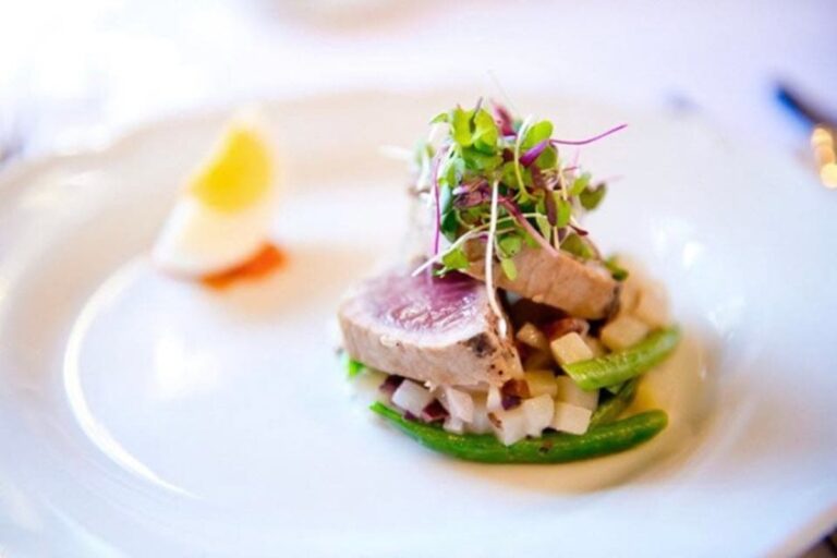 the smokehouse restaurant at antrim 1844 taneytown md food 3 768x512