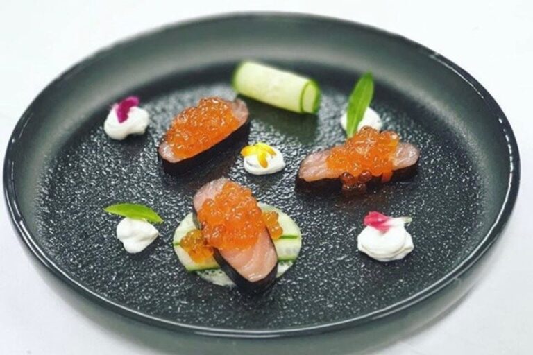 the smokehouse restaurant at antrim 1844 taneytown md food 4 768x512