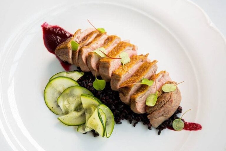 the smokehouse restaurant at antrim 1844 taneytown md food 5 768x512