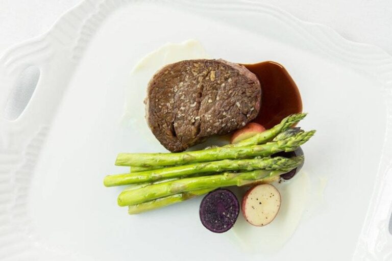 the smokehouse restaurant at antrim 1844 taneytown md food 6 768x512