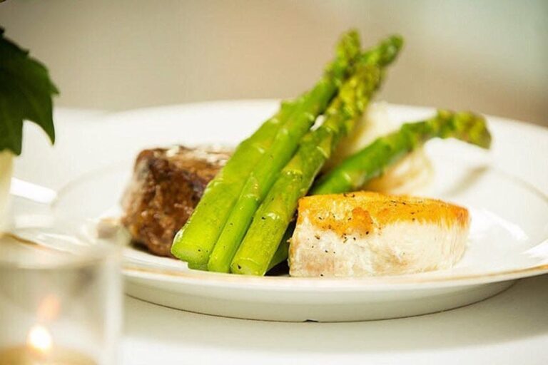 the smokehouse restaurant at antrim 1844 taneytown md food 8 768x512