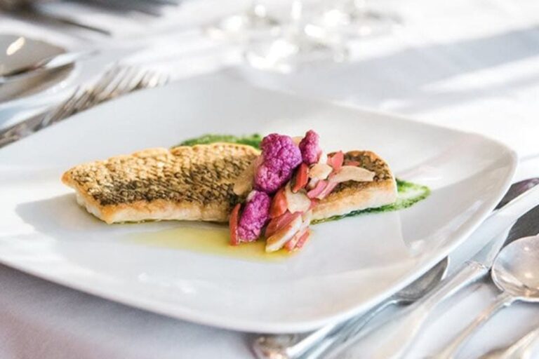 the smokehouse restaurant at antrim 1844 taneytown md food 9 768x512