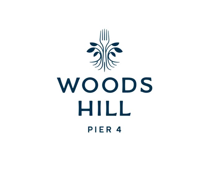 woods hill pier 4 boston ma logo 1