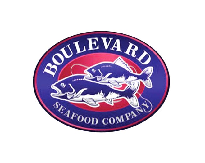 boulevard seafood company somerville nj logo 1