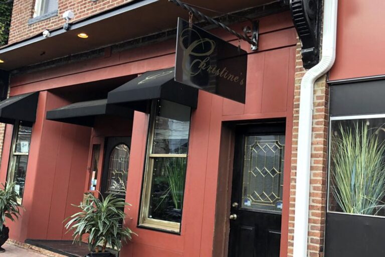 christines italian ristorante atlantic highlands nj exterior 1 768x512