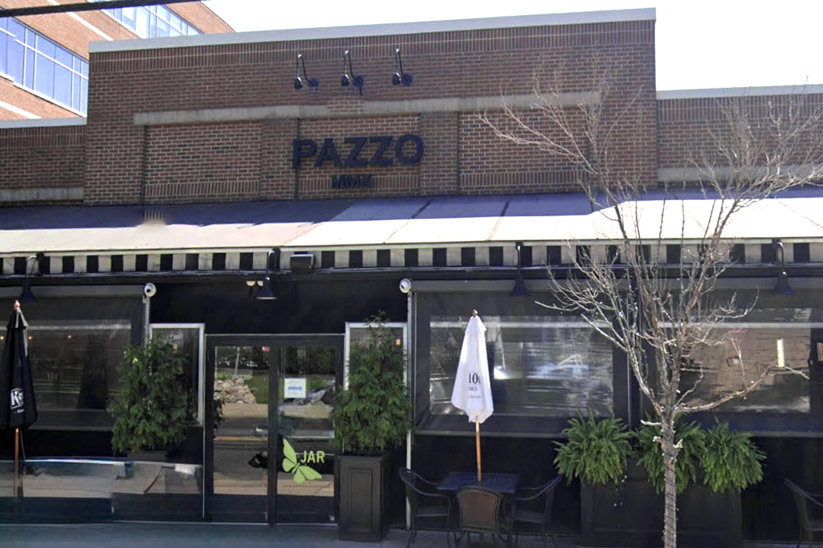 Pazzo MMX - Virtual Restaurant Concierge