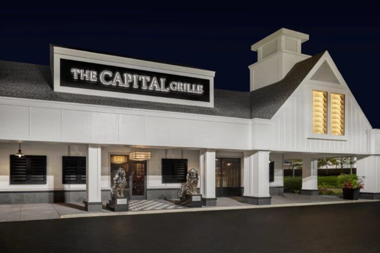 the capital grille newtown pa exterior 1 768x512